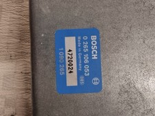 BMW E34 525I 540I MODULE DE COMMANDE ABS 0265106053