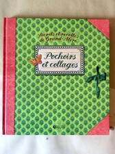 Secrets de Grand-Mère * Pochoirs et Collages * Editions Atlas 2011 * Comme Neuf