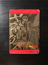 Carte carddass dragon - ball, z