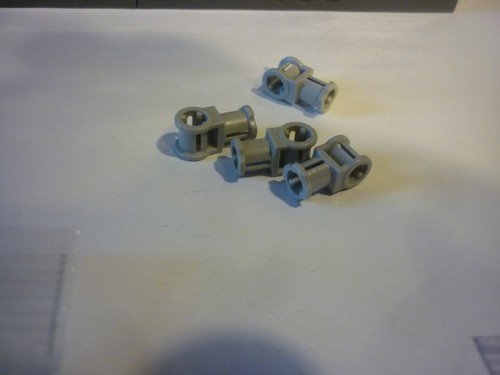 Lego technic axe axle pin - axe,