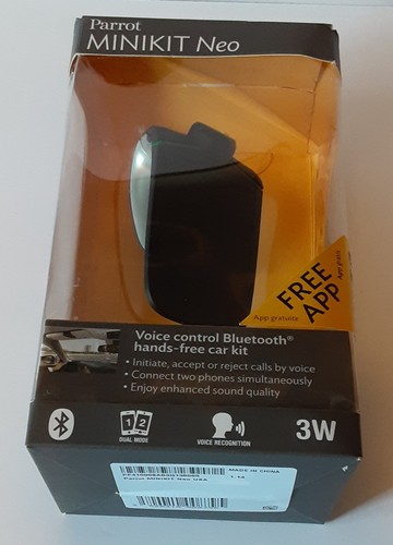 Parrot minikit neo - parrot,