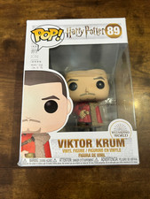 Funko POP - NUMERO 89 - HARRY POTTER - VIKTOR KRUM