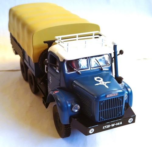 Berliet gbc 6x6 - berliet, gbc.