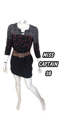 Miss Captain Taille 38