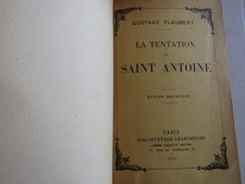 FLAUBERT Gustave  /  La