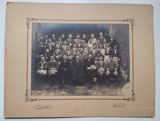 Ancienne photo - Studio A