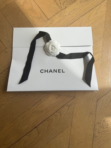 Pochette cadeau chanel - chanel, en