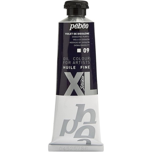 Tube peinture huile - peinture, l'huile