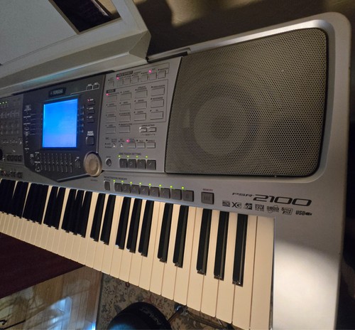 Yamaha psr 2100 keyboard - 2100,
