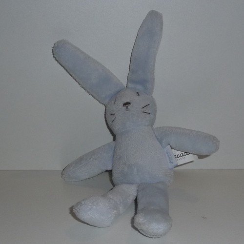 Doudou lapin jacadi - lapin,