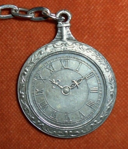 Porte clés montre horlogerie - porte-clés,
