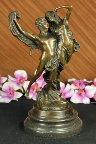 Sculpture bronze de - bronze,