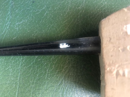 Pipe ecume mer tanganyika - pipe,