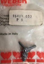 Injecteur de pompe de reprise double 050 pour carburateurs WEBER 