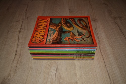Super lot rahan - super, 16