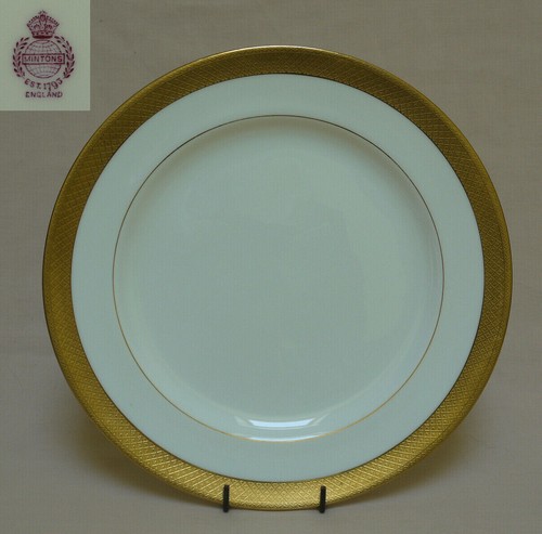 Assiette dîner minton - assiette,