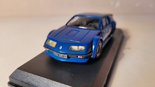 Gts kit resine - gts, renault