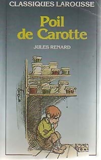 Poil carotte jules renard - de,