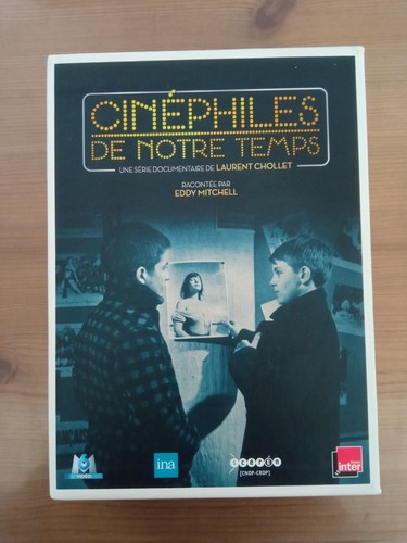 Cinéphiles notre temps - cinÉphiles,