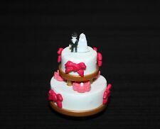 Playmobil princesses gâteau