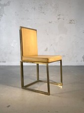 1970 maison jansen chaise - 1970,