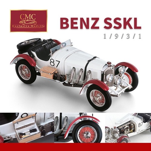 Mercedes benz sskl - benz,