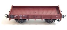 ROCO  WAGON PLAT A ESSIEUX EN