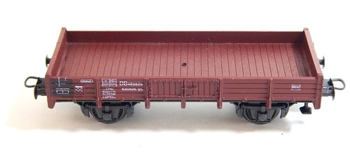 Roco wagon plat essieux - roco,