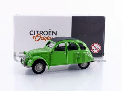 Norev citroen 2cv - citroen,