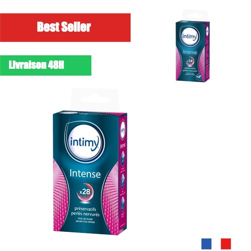 Intimy préservatifs - intimy, 28