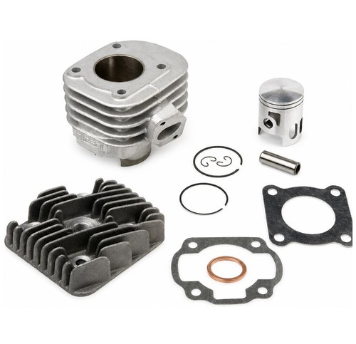 Kit airsal alu ovetto machg - kit,
