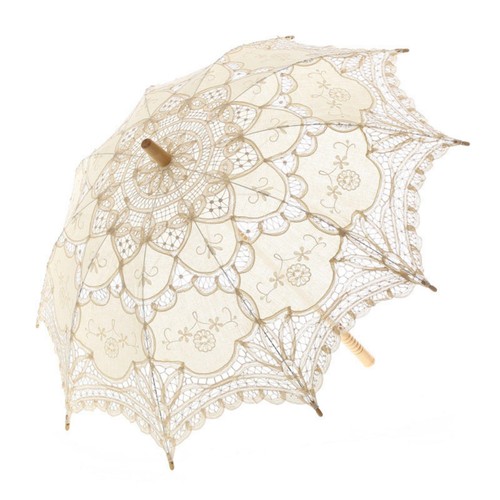 Ombrelle dentelle - en,