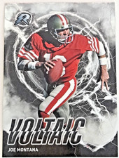 JOE MONTANA "VOLTAIC" 2024 TOPPS COMPOSITE RESURGENCE