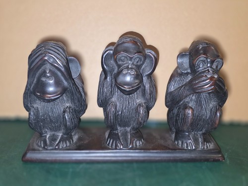 Singes sagesse - 3, de