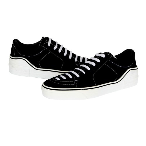 Givenchy perforated sneakers - perforated,