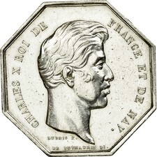 France, Jeton, Chamber of