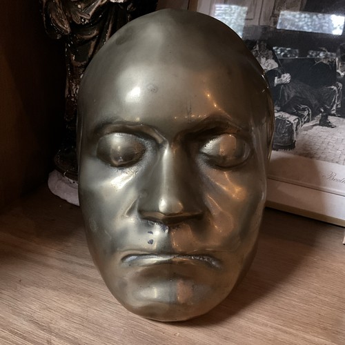 Lampe laiton massif - lampe, sculpture