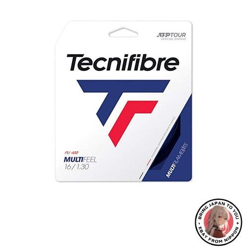 New tecnifibre multifeel - new,