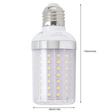 LED Corn Bulb E27 20W 1350LM Lamp Bulb For Bedroom Living Room Kitchen Warehouse
