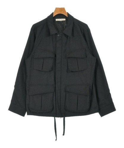 United arrows blouson black - blouson,