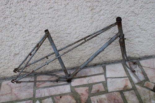 Cadre alcyon 1945 - cadre,