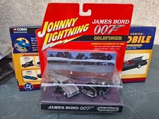 COFFRET JAMES BOND 007 JOHNNY