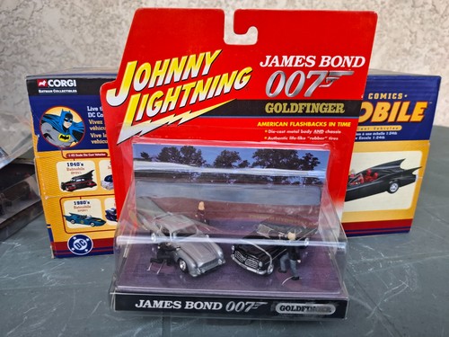 Coffret james bond 007 johnny - coffret,