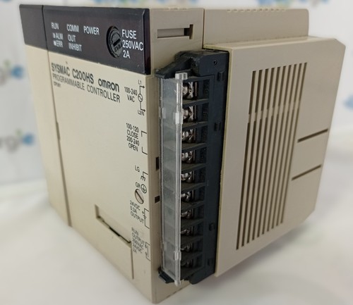 Automate programmable omron - programmable,