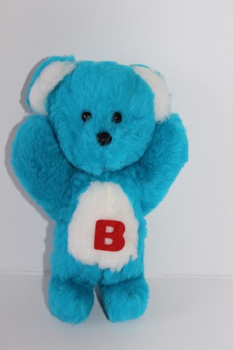 Peluche ancienne butagaz - peluche,