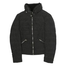 Veste bomber noire - noire, femme
