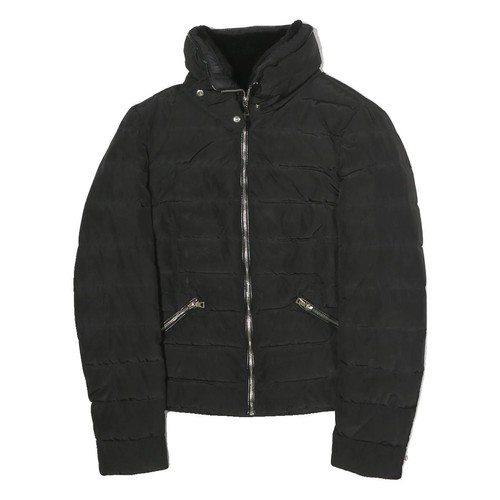 Veste bomber noire zara - veste,