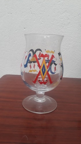 Verre biere duvel - a,
