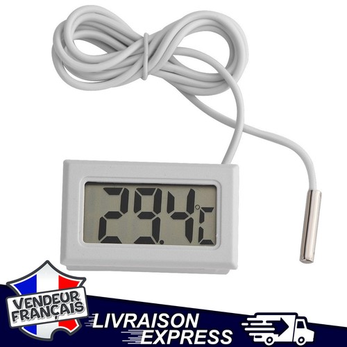 Thermomètre digital sonde - thermomÈtre,
