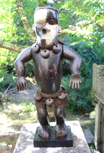 Statue salampasu tres rare sur - salampasu,